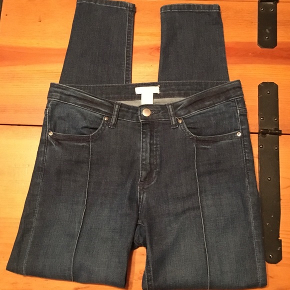 H & M Jeans size 8 - A07 - Picture 3 of 5